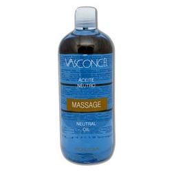 1046 - Aceite masajes 1 litro Vasconcel