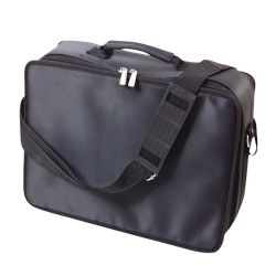 155 - Bolso maletin negro