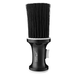 1698 - CEPILLO LIMPIACUELLOS PARA TALCO NEGRO 1698 - CEPILLO LIMPIACUELLOS PARA TALCO NEGRO