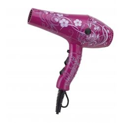 Secador AlbiPro Flores Fucsia 2000 W Secador AlbiPro Flores Fucsia 2000 W