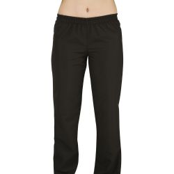 2251 - Pantalon unisex cintura elastica con bolsillo.
