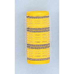 815 - Rulo adherente amarillo pequeño 12 unid. 28 mm