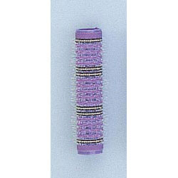 819 - Rulo adherente lila pequeño 12 unid. 12 mm